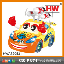 2015 New design musical dancing toy car